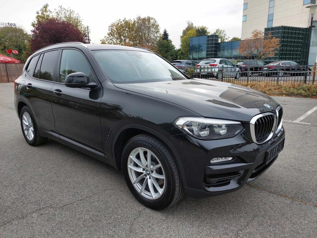 BMW X3 2, 0d X-Drive 190ps - автомобили, коли, обяви за нови и употребявани 0
