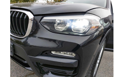 BMW X3 2, 0d X-Drive 190ps - автомобили, коли, обяви за нови и употребявани 12