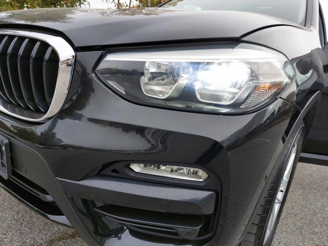 BMW X3 2, 0d X-Drive 190ps - автомобили, коли, обяви за нови и употребявани 12