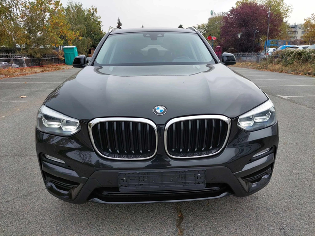 BMW X3 2, 0d X-Drive 190ps - автомобили, коли, обяви за нови и употребявани 2