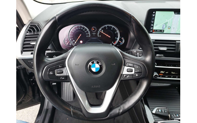 BMW X3 2, 0d X-Drive 190ps - автомобили, коли, обяви за нови и употребявани 6