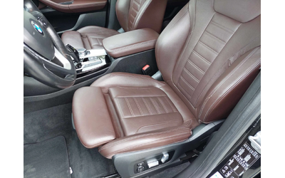 BMW X3 2, 0d X-Drive 190ps - автомобили, коли, обяви за нови и употребявани 8