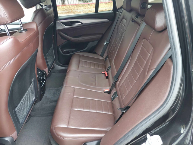 BMW X3 2, 0d X-Drive 190ps - автомобили, коли, обяви за нови и употребявани 9