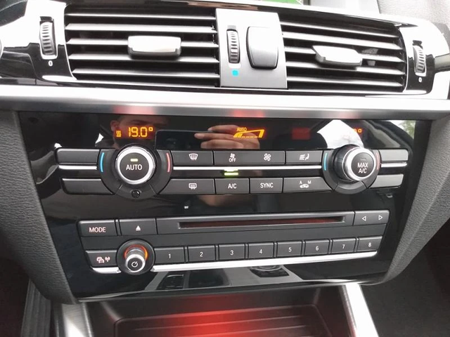 BMW X3 2, 0d X-drive 190ps - автомобили, коли, обяви за нови и употребявани 10