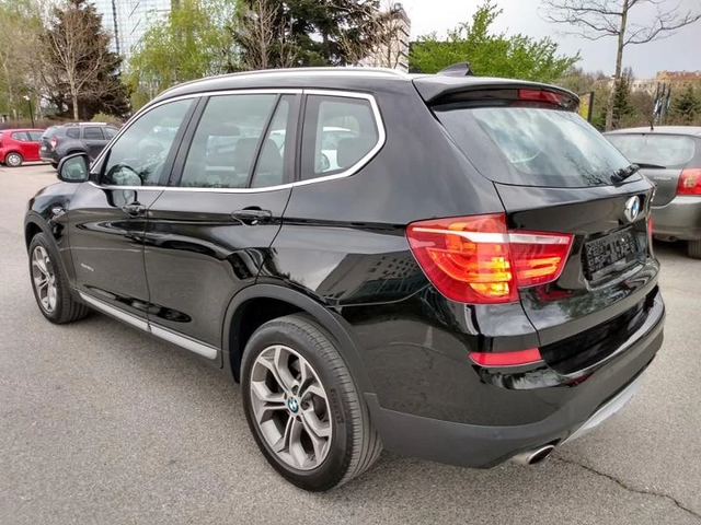 BMW X3 2, 0d X-drive 190ps - автомобили, коли, обяви за нови и употребявани 4