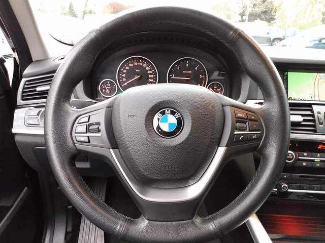 BMW X3 2, 0d X-drive 190ps - автомобили, коли, обяви за нови и употребявани 6