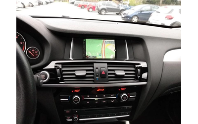 BMW X3 2, 0d X-drive 190ps - автомобили, коли, обяви за нови и употребявани 7