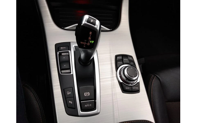 BMW X3 2, 0d X-drive 190ps - автомобили, коли, обяви за нови и употребявани 8