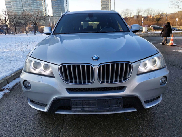 BMW X3 3, 0d X-Drive 258ps - автомобили, коли, обяви за нови и употребявани 2