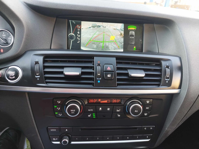 BMW X3 3, 0d X-Drive 258ps - автомобили, коли, обяви за нови и употребявани 6