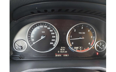 BMW X3 3, 0d X-Drive 258ps - автомобили, коли, обяви за нови и употребявани 7