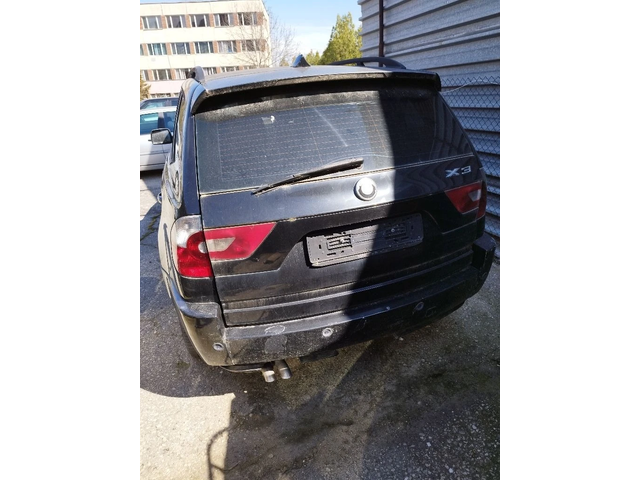 BMW X3 3.0 TDI - автомобили, коли, обяви за нови и употребявани 1