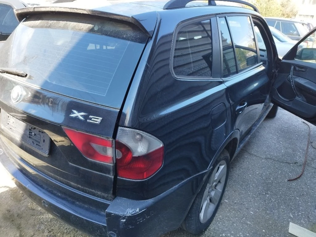 BMW X3 3.0 TDI - автомобили, коли, обяви за нови и употребявани 2