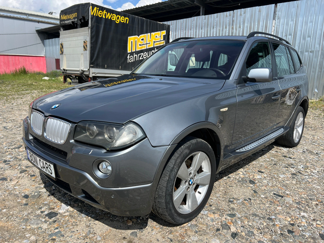 BMW X3 3.0d 218 к.с FACE/Автоматик/ Памет/ Подгрев/ Кожа - автомобили, коли, обяви за нови и употребявани 0