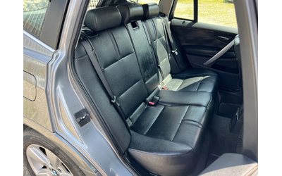 BMW X3 3.0d 218 к.с FACE/Автоматик/ Памет/ Подгрев/ Кожа - автомобили, коли, обяви за нови и употребявани 10