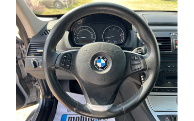BMW X3 3.0d 218 к.с FACE/Автоматик/ Памет/ Подгрев/ Кожа - автомобили, коли, обяви за нови и употребявани 11