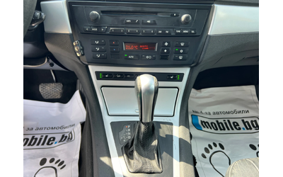 BMW X3 3.0d 218 к.с FACE/Автоматик/ Памет/ Подгрев/ Кожа - автомобили, коли, обяви за нови и употребявани 13