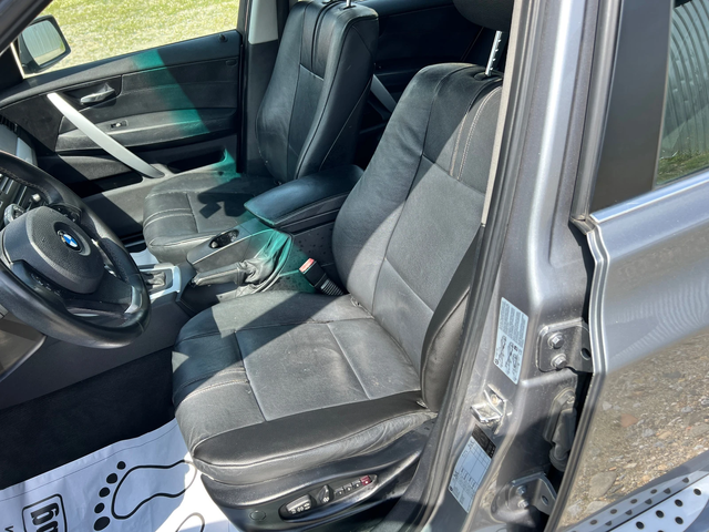 BMW X3 3.0d 218 к.с FACE/Автоматик/ Памет/ Подгрев/ Кожа - автомобили, коли, обяви за нови и употребявани 9