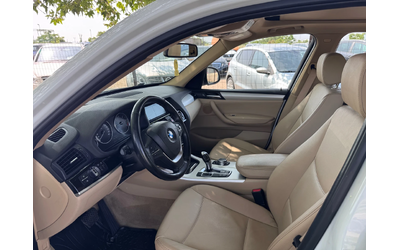 BMW X3 2.0d 190кс X-Drive - автомобили, коли, обяви за нови и употребявани 10