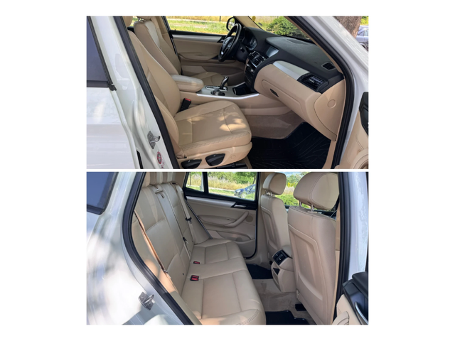 BMW X3 2.0d 190кс X-Drive - автомобили, коли, обяви за нови и употребявани 12