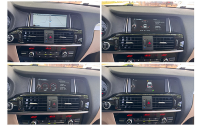 BMW X3 2.0d 190кс X-Drive - автомобили, коли, обяви за нови и употребявани 13