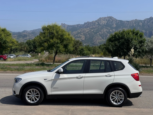 BMW X3 2.0d 190кс X-Drive - автомобили, коли, обяви за нови и употребявани 1