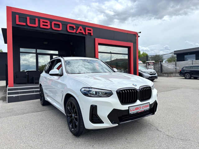 BMW X3 2.0D-M SPORT-X DRIVE-CAMERA-TOP-132хил.км. - автомобили, коли, обяви за нови и употребявани 0