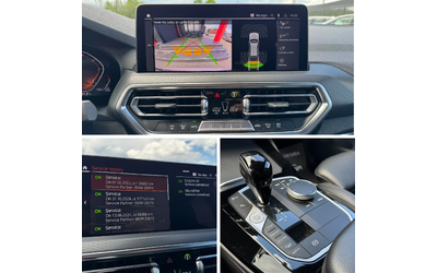 BMW X3 2.0D-M SPORT-X DRIVE-CAMERA-TOP-132хил.км. - автомобили, коли, обяви за нови и употребявани 13