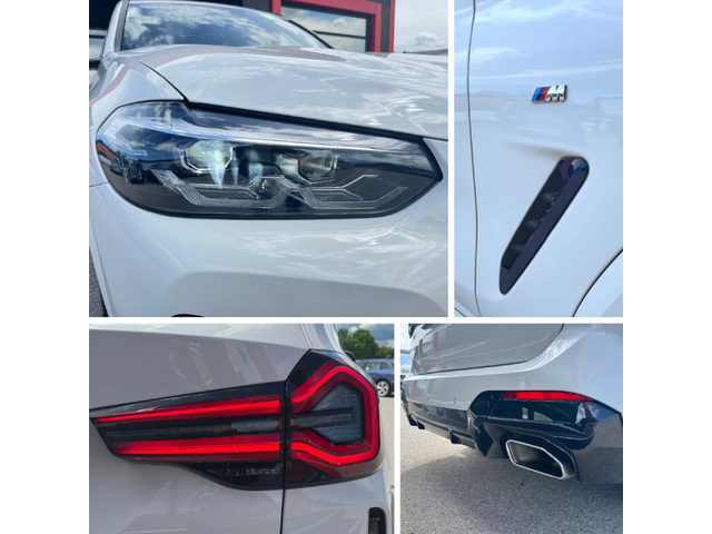 BMW X3 2.0D-M SPORT-X DRIVE-CAMERA-TOP-132хил.км. - автомобили, коли, обяви за нови и употребявани 6