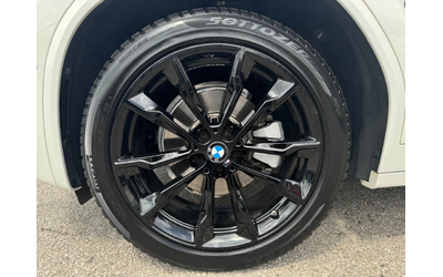 BMW X3 2.0D-M SPORT-X DRIVE-CAMERA-TOP-132хил.км. - автомобили, коли, обяви за нови и употребявани 7