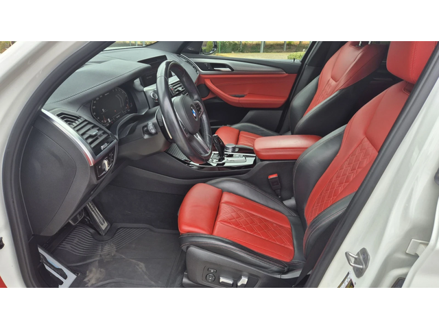 BMW X3 М40i Всички екстри - автомобили, коли, обяви за нови и употребявани 11