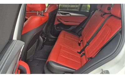 BMW X3 М40i Всички екстри - автомобили, коли, обяви за нови и употребявани 12