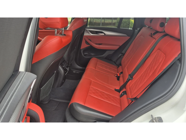 BMW X3 М40i Всички екстри - автомобили, коли, обяви за нови и употребявани 12