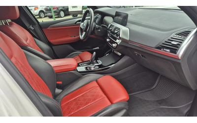 BMW X3 М40i Всички екстри - автомобили, коли, обяви за нови и употребявани 13