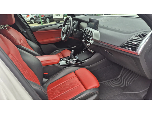 BMW X3 М40i Всички екстри - автомобили, коли, обяви за нови и употребявани 13