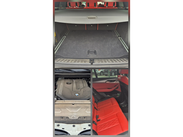 BMW X3 М40i Всички екстри - автомобили, коли, обяви за нови и употребявани 15