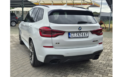 BMW X3 М40i Всички екстри - автомобили, коли, обяви за нови и употребявани 8