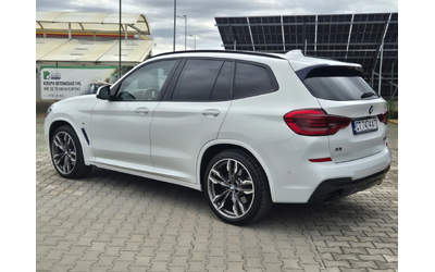 BMW X3 М40i Всички екстри - автомобили, коли, обяви за нови и употребявани 9