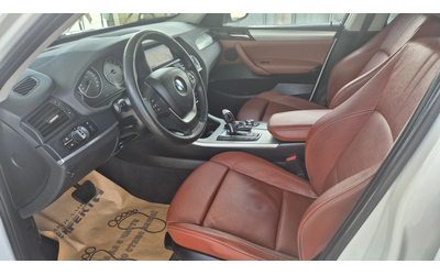 BMW X3 3.0 Газ /бензин 258к.с. - автомобили, коли, обяви за нови и употребявани 11