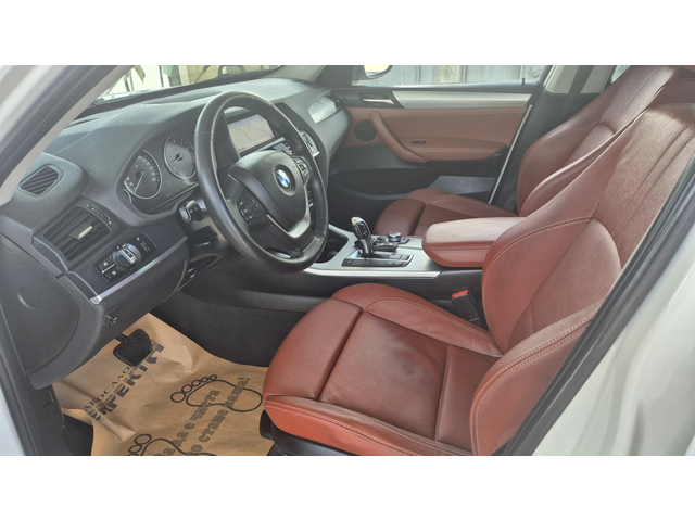 BMW X3 3.0 Газ /бензин 258к.с. - автомобили, коли, обяви за нови и употребявани 11