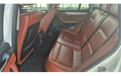 BMW X3 3.0 Газ /бензин 258к.с. - автомобили, коли, обяви за нови и употребявани 12