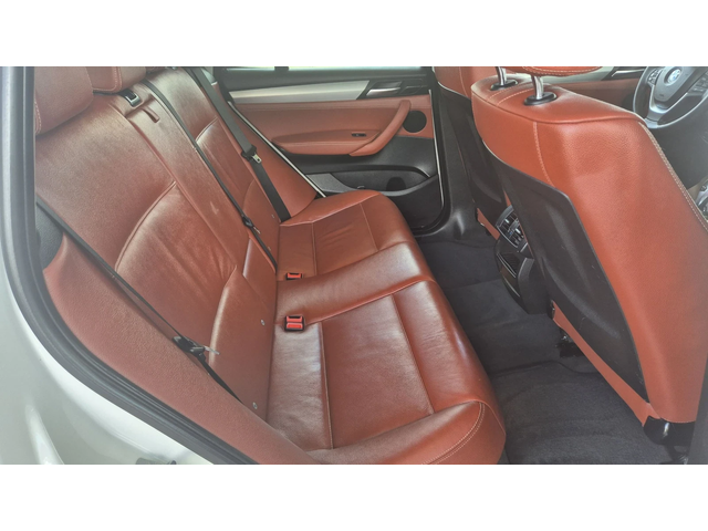 BMW X3 3.0 Газ /бензин 258к.с. - автомобили, коли, обяви за нови и употребявани 14