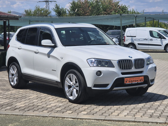 BMW X3 3.0 Газ /бензин 258к.с. - автомобили, коли, обяви за нови и употребявани 4