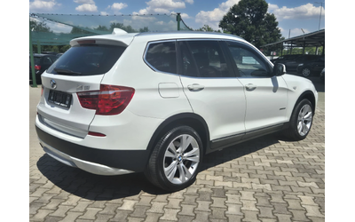 BMW X3 3.0 Газ /бензин 258к.с. - автомобили, коли, обяви за нови и употребявани 6