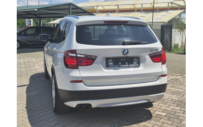 BMW X3 3.0 Газ /бензин 258к.с. - автомобили, коли, обяви за нови и употребявани 8