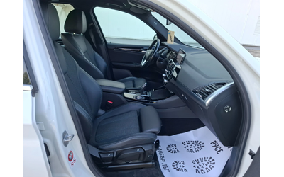 BMW X3 2.0X-drive Navi Кожа - автомобили, коли, обяви за нови и употребявани 10