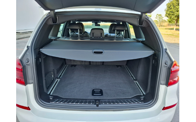 BMW X3 2.0X-drive Navi Кожа - автомобили, коли, обяви за нови и употребявани 12