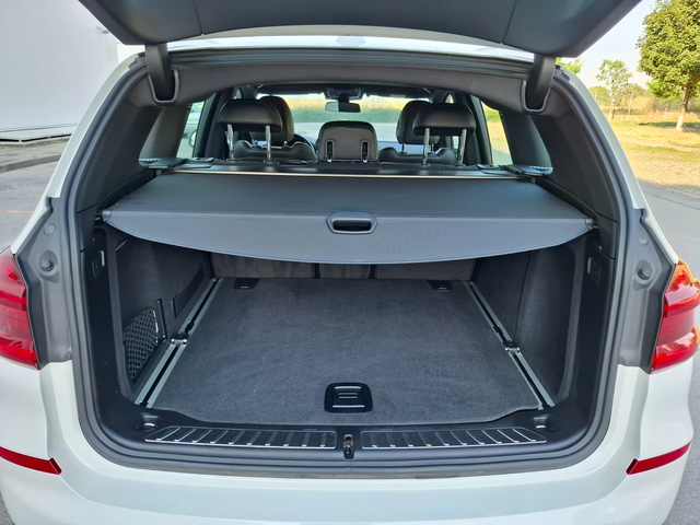 BMW X3 2.0X-drive Navi Кожа - автомобили, коли, обяви за нови и употребявани 12