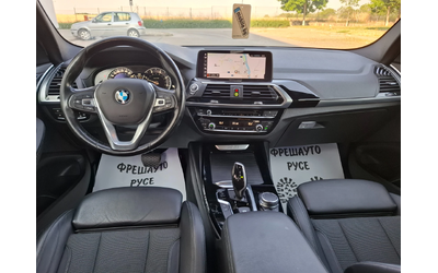 BMW X3 2.0X-drive Navi Кожа - автомобили, коли, обяви за нови и употребявани 8