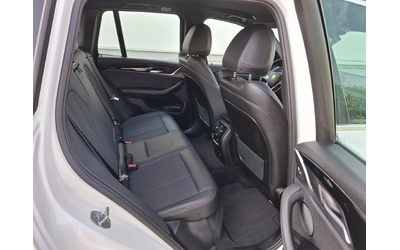 BMW X3 2.0X-drive Navi Кожа - автомобили, коли, обяви за нови и употребявани 9